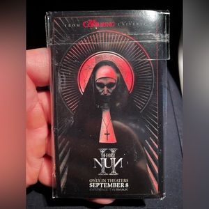AMC Exclusive “The NUN 2” Necklace! Only in Theaters!